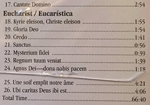 Ubi Caritas: Prayer at Taizé in Word and Song