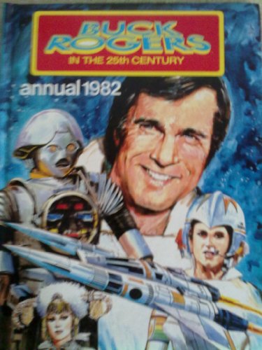 Buck Rogers in the 25th Century 1982 Annual