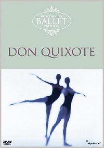 Don Quixote: Moscow City Ballet [DVD]