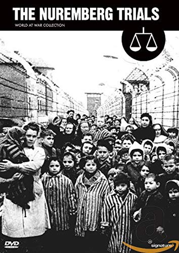 Nuremberg War Trials [DVD]