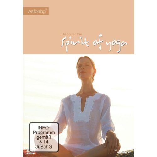 Spirit Of Yoga [DVD]