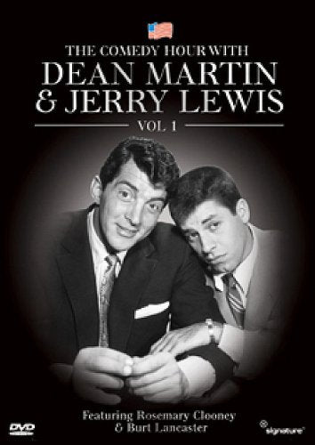 The Comedy Hour With Dean Martin And Jerry Lewis: Volume 1 [DVD]