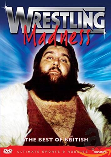 Wrestling Madness! [DVD]