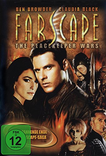 Farscape - The Peacekeeper Wars