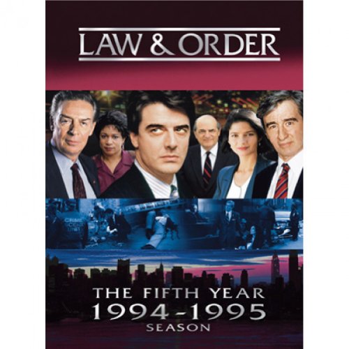Law & Order: The Fifth Year