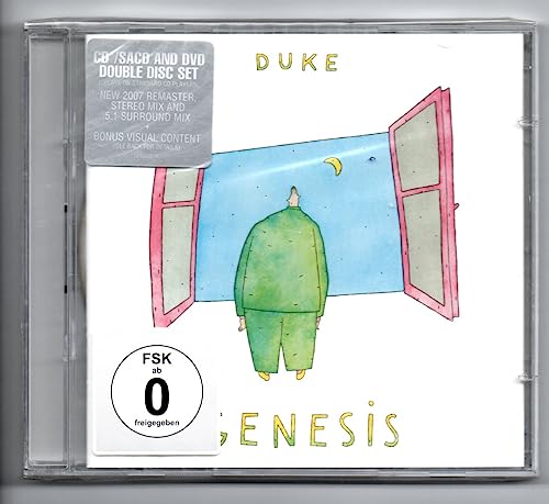 Duke [Hybrid SACD + DVD]