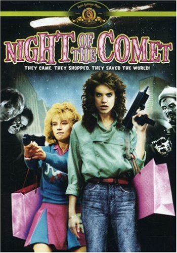 Night of the Comet [DVD] [Region 1] [US Import] [NTSC]
