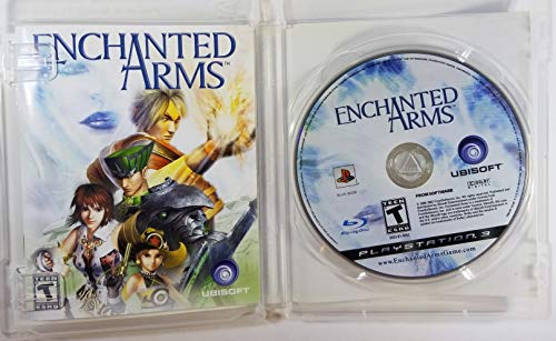 Enchanted Arms / Game