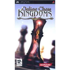 Online Chess Kingdoms (PSP) 