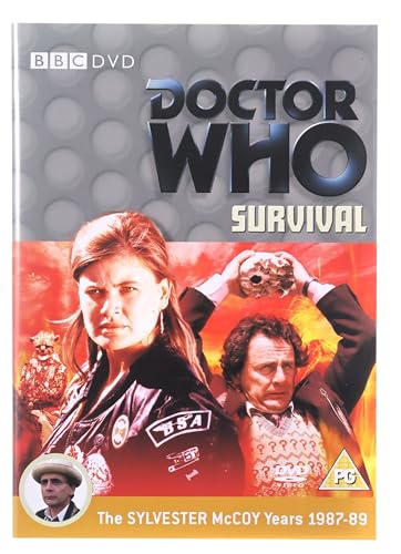 Doctor Who - Survival [DVD] [1989]