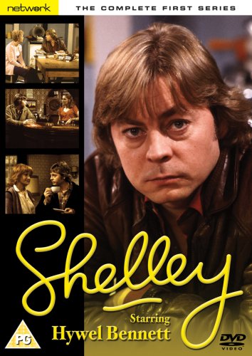 Shelley - Series 1 - Complete [DVD]