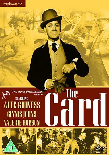 The Card [1952] [DVD]