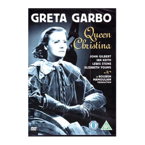 Queen Christina (DVD) [1933]
