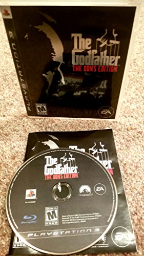 Godfather: The Don's Edition / Game
