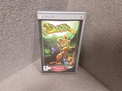 Daxter - Platinum Edition (PSP)