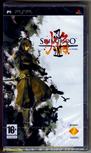 Shinobido Tales of the Ninja (PSP)