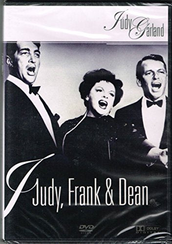 Judy Garland - Judy, Frank & Dean [DVD]