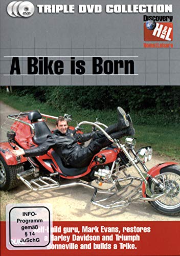 A Bike Is Born: Triple Collection [DVD]