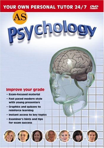 AS Revision Psychology [DVD]