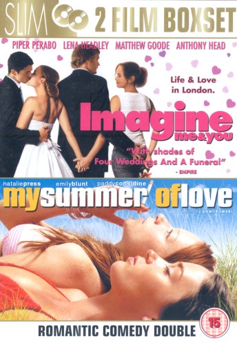 Imagine Me And You/My Summer Of Love [DVD]