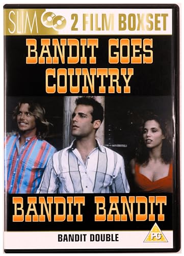 Bandit 1 - Bandit Goes Country/Bandit 2 - Bandit Bandit [DVD]