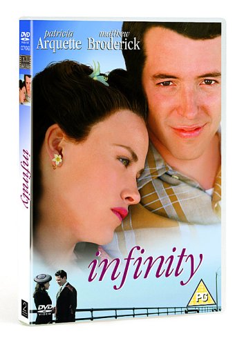Infinity [DVD] [1996]