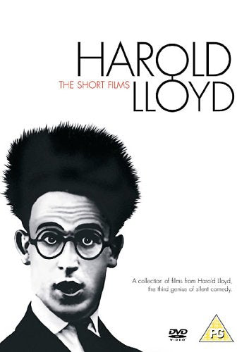 Harold Lloyd: The Short Films [DVD]