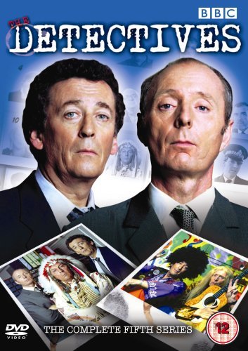 The Detectives - Series 5 [DVD]