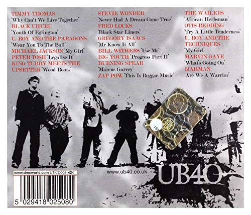 Under the Influence: Compiled By UB40