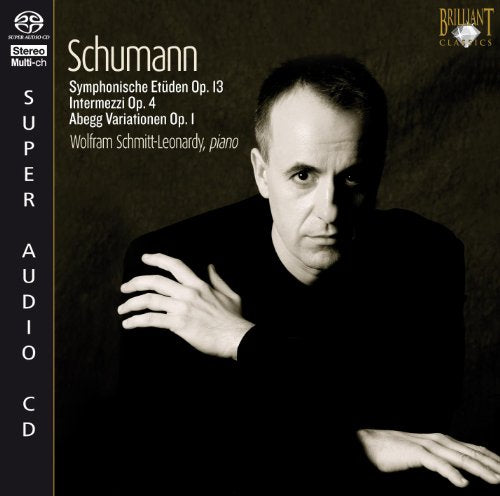 Schumann - Piano Works (Hybrid SACD)