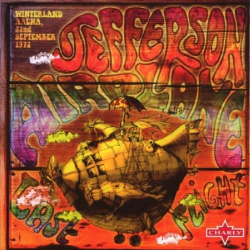 Last Flight: Winterland Arena 22nd September 1972