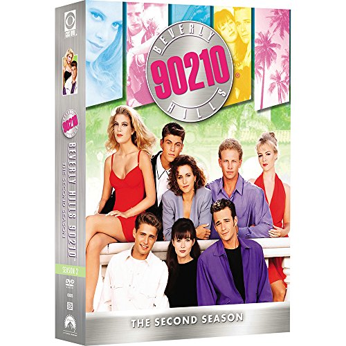 Beverly Hills 90210: Complete Second Season [DVD] [Region 1] [US Import] [NTSC]