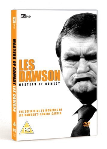 Masters Of Comedy: Les Dawson [DVD]