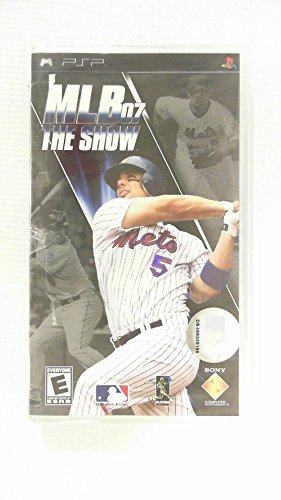 Mlb 07: The Show