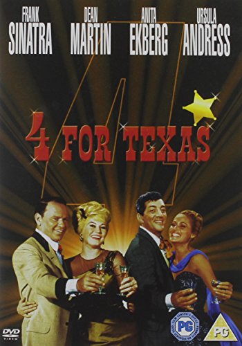 4 For Texas [1963]