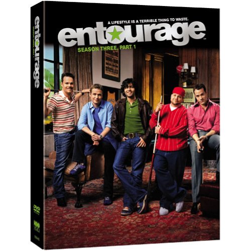 ENTOURAGE: SEASON THREE PART 1