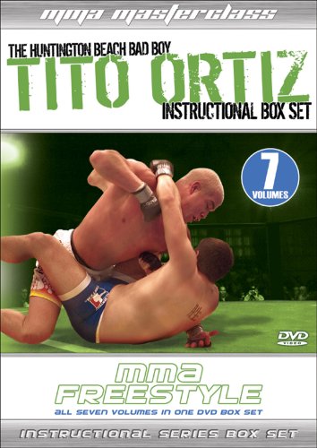 Tito Ortiz: MMA Freestyle Instructional Box Set [DVD]