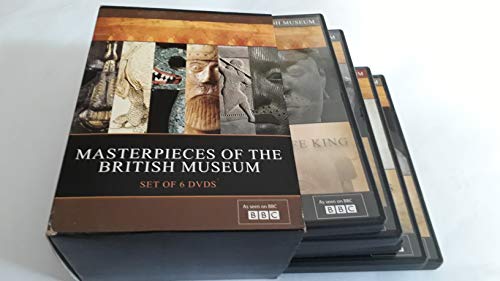 Masterpieces Of The British Museum [DVD]