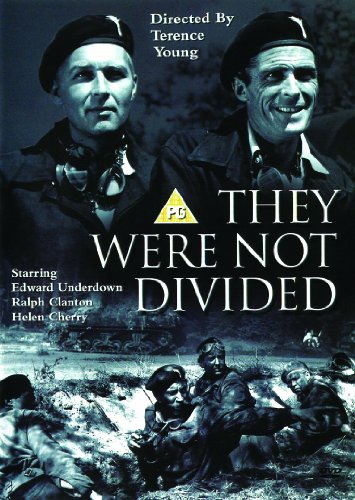 They Were Not Divided [DVD]