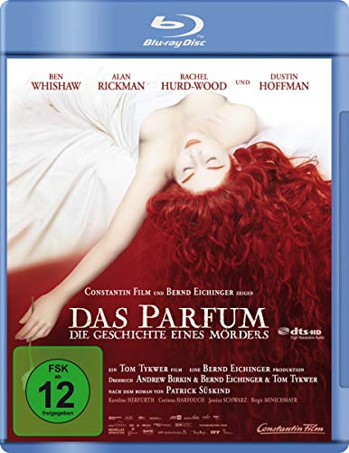 DAS PARFUEM - DAS PARFUEM [Blu-ray] [2006]