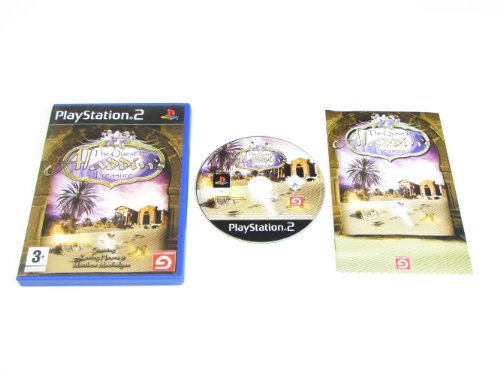 The Quest for Aladdins Treasure (PS2)