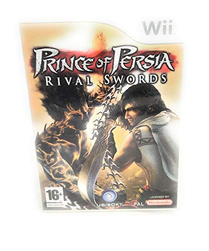 Prince Of Persia: Rival Swords (Wii)