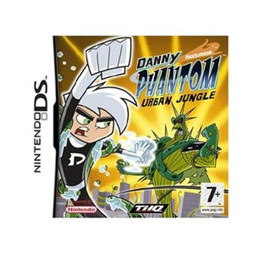 Danny Phantom: Urban Jungle (Nintendo DS)