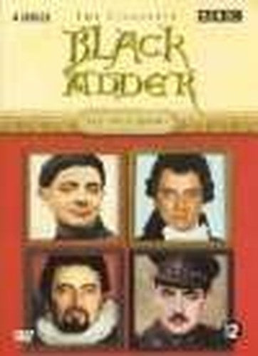 Black Adder Box - The Complete Collection  [2001]