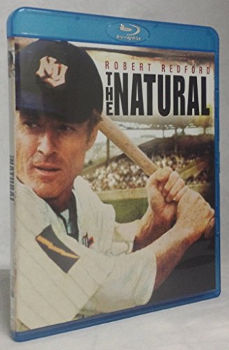 The Natural [Blu-ray] [1984] [US Import]