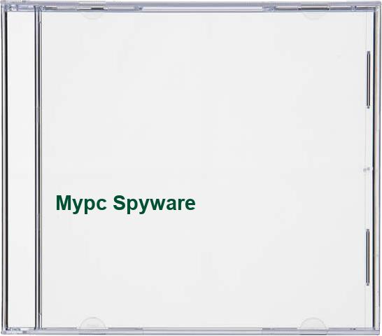 Mypc Spyware