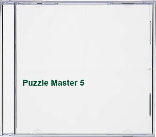 Puzzle Master 5