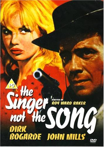 The Singer Not The Song