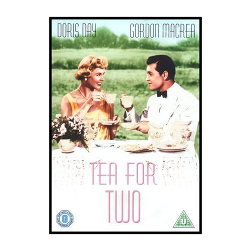 Tea For Two (DVD) [1950]