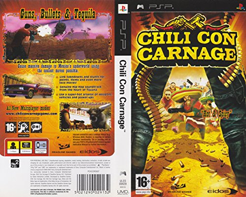 Chili Con Carnage (PSP)